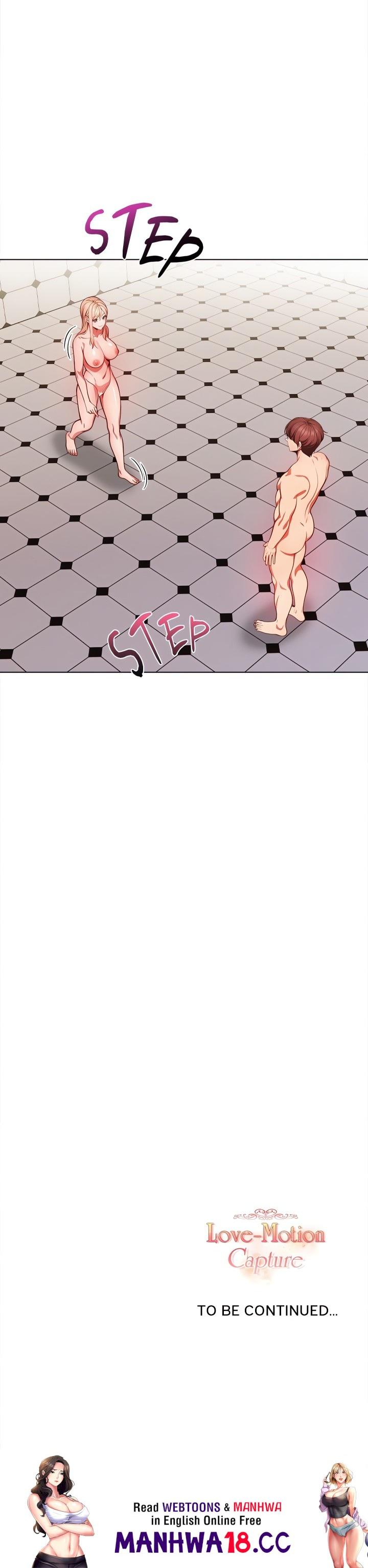 Love-Motion Capture - Chapter 14 Page 20