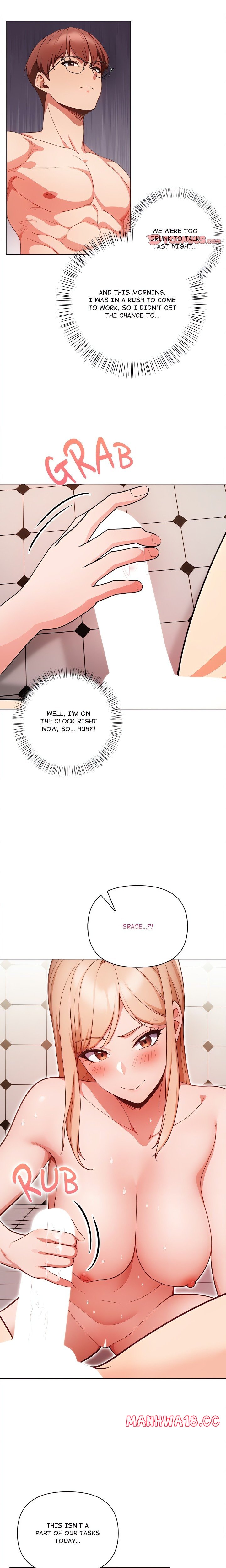 Love-Motion Capture - Chapter 15 Page 20