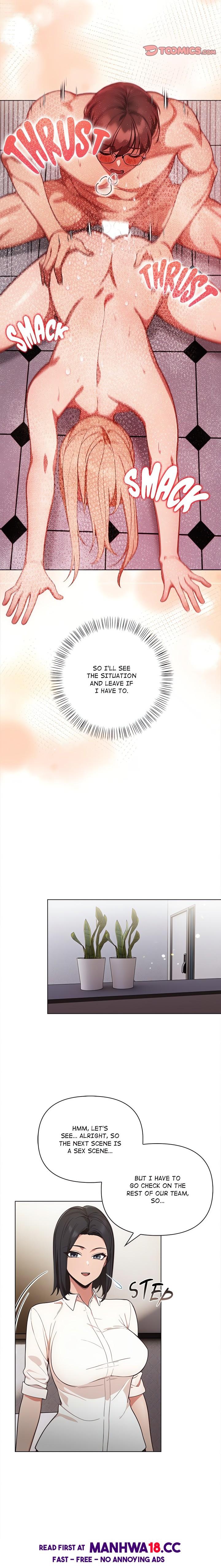 Love-Motion Capture - Chapter 15 Page 5