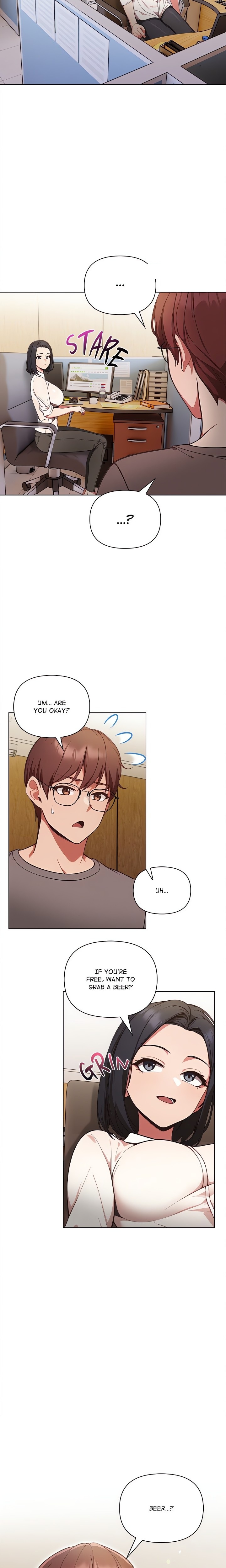 Love-Motion Capture - Chapter 16 Page 12