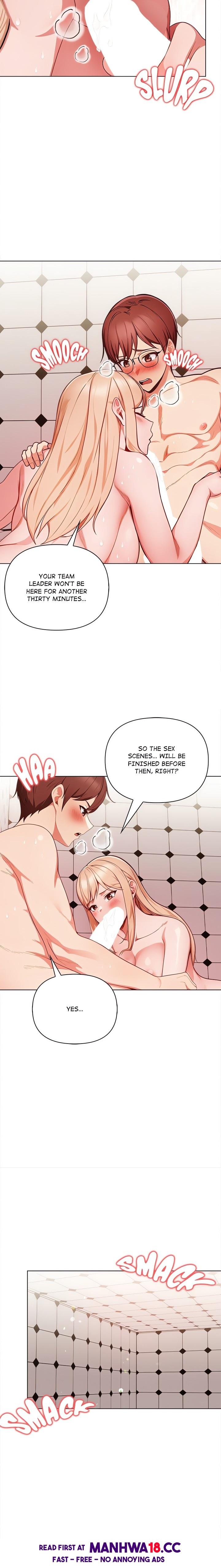 Love-Motion Capture - Chapter 16 Page 5