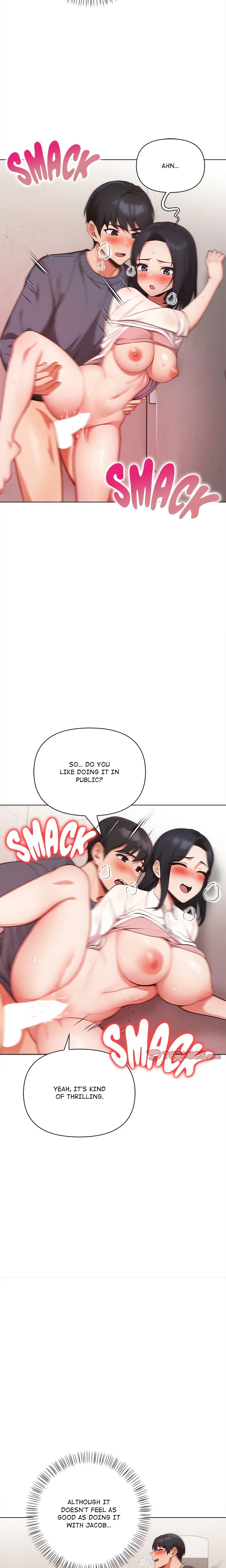 Love-Motion Capture - Chapter 19 Page 22