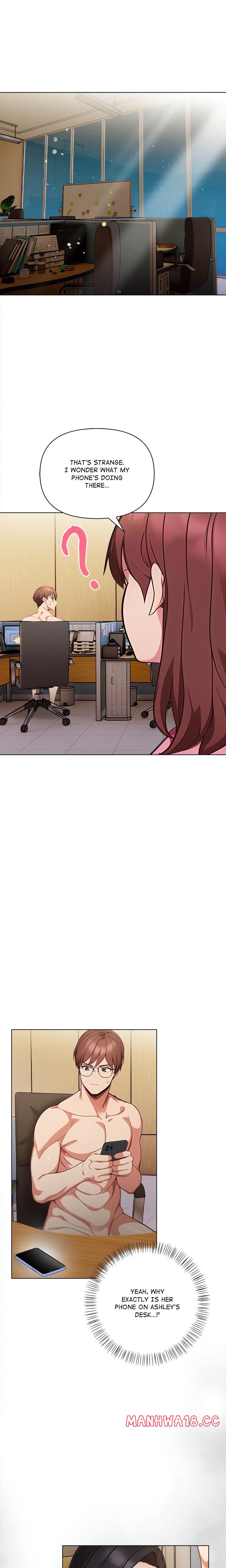 Love-Motion Capture - Chapter 19 Page 4