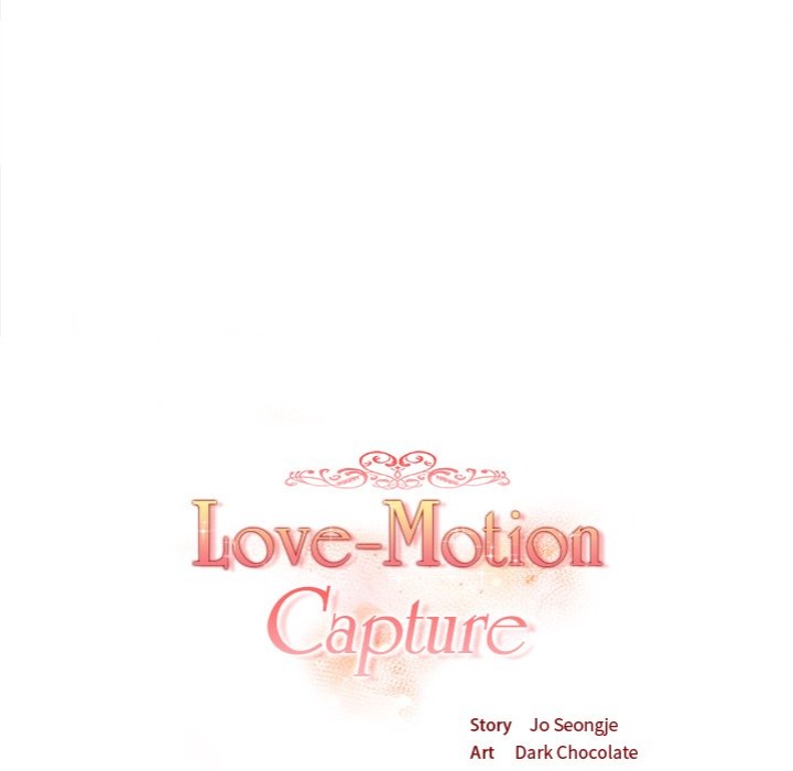 Love-Motion Capture - Chapter 27 Page 20