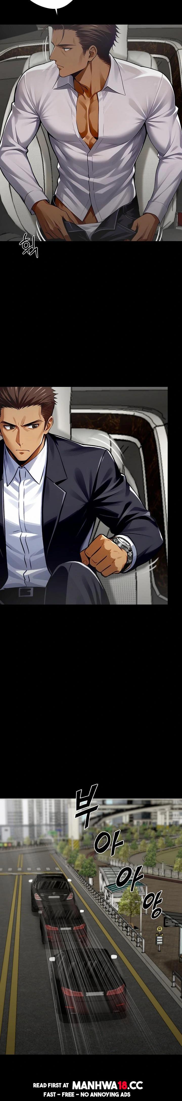 Gangster x Office Lady Raw - Chapter 38 Page 6