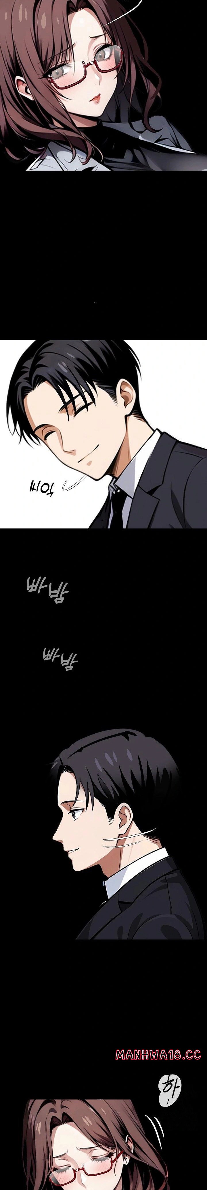 Gangster x Office Lady Raw - Chapter 64 Page 6