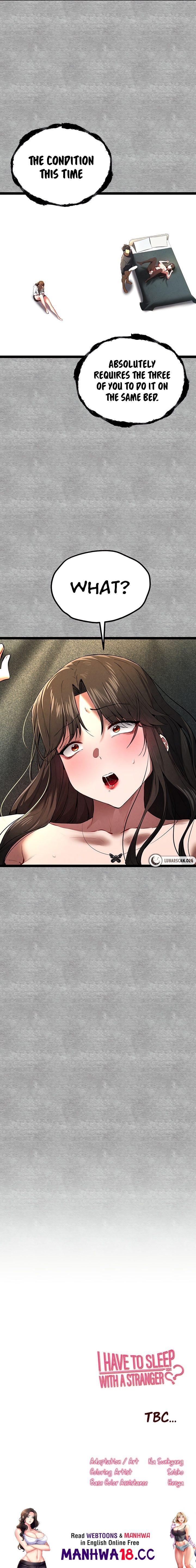 I Have To Sleep With A Stranger? - Chapter 88 Page 18