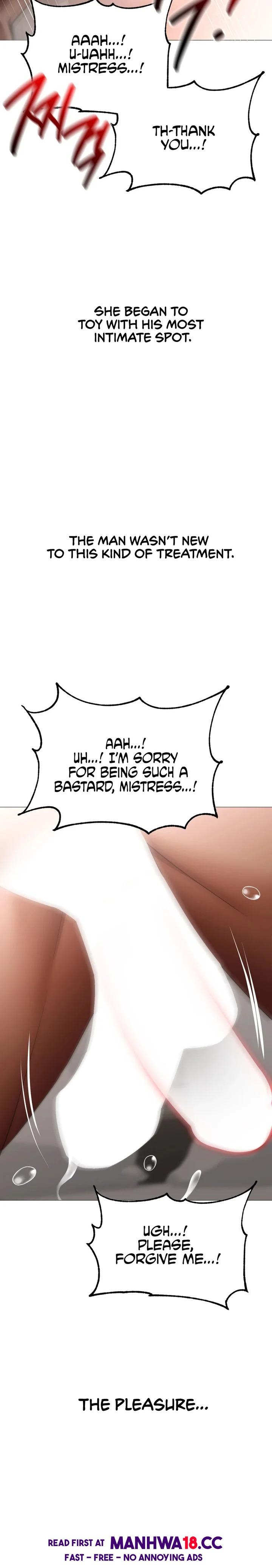 Deviance Diary Shorts - Chapter 11 Page 16