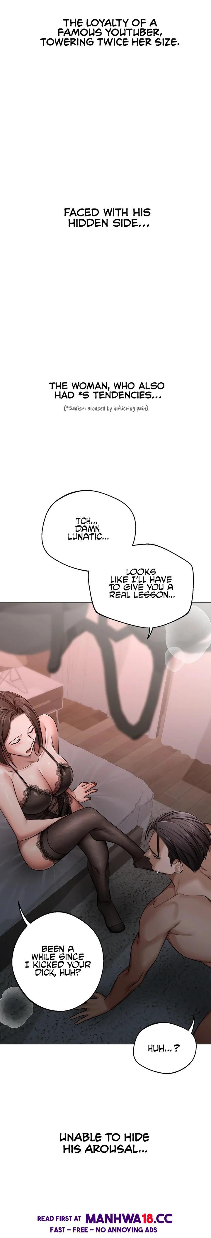 Deviance Diary Shorts - Chapter 11 Page 5
