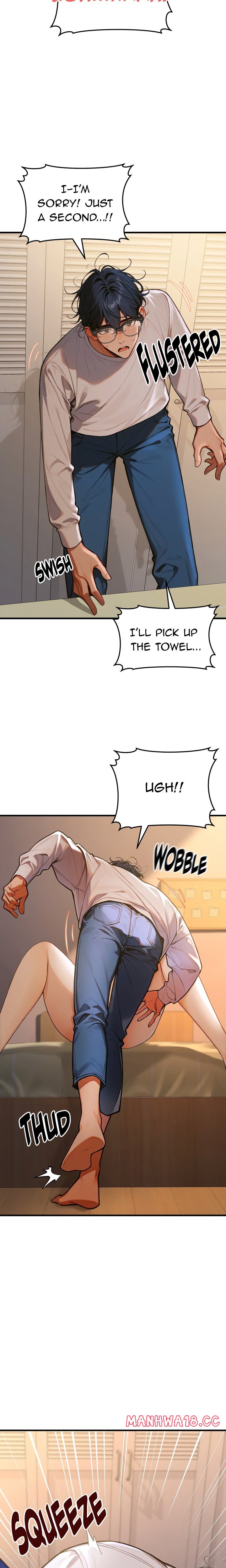 Strong Witch - Chapter 2 Page 3