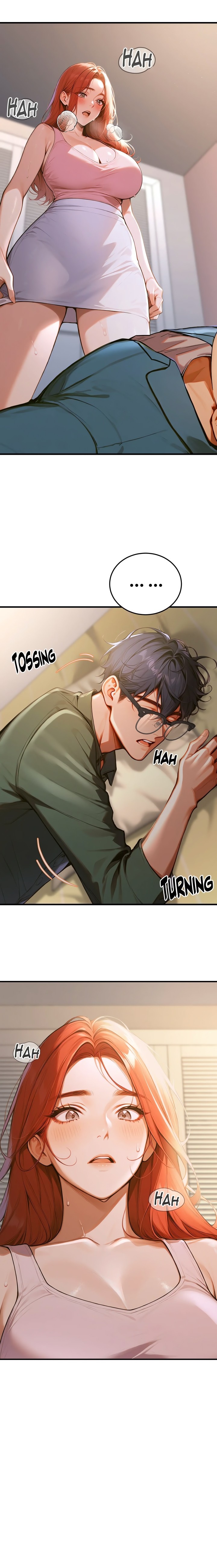 Strong Witch - Chapter 5 Page 3