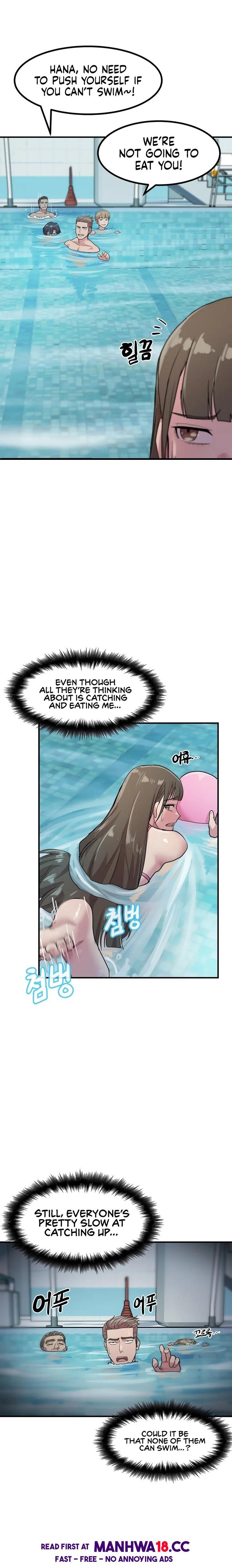 Late-night Show Climax - Chapter 3 Page 6