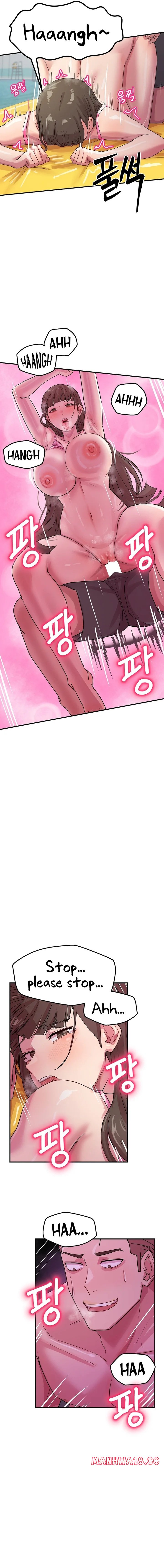 Late-night Show Climax - Chapter 6 Page 14