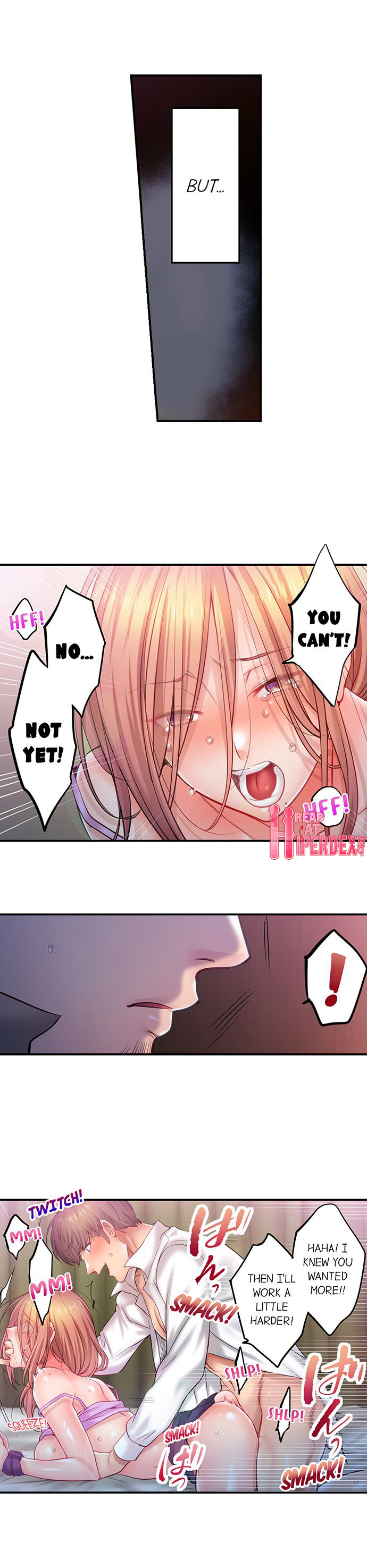 I Can’t Resist His Massage! Cheating in Front of My Husband’s Eyes - Chapter 126 Page 6