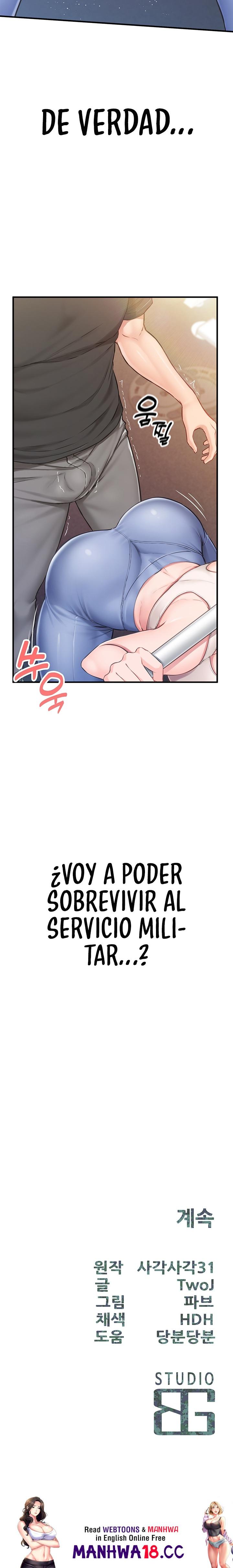 I’m the Only Man on the Military Base Raw - Chapter 1 Page 46