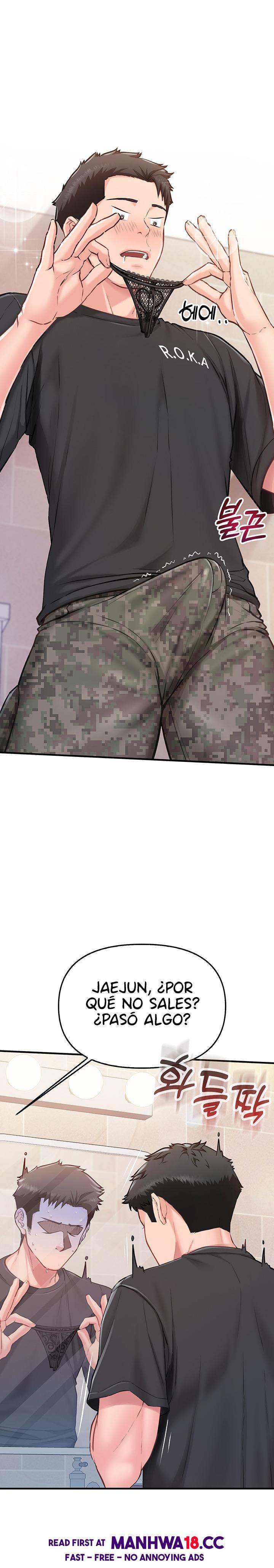 I’m the Only Man on the Military Base Raw - Chapter 2 Page 41