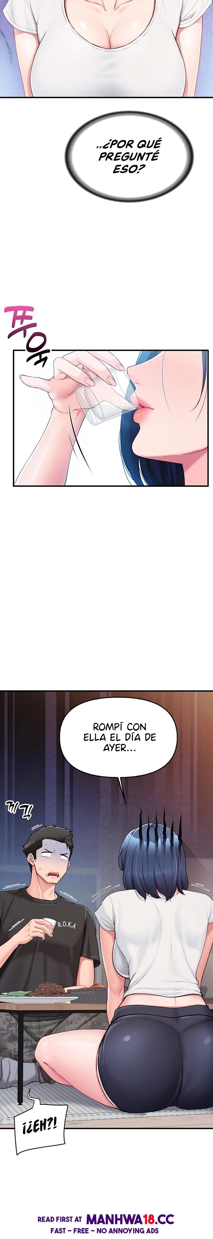 I’m the Only Man on the Military Base Raw - Chapter 3 Page 4