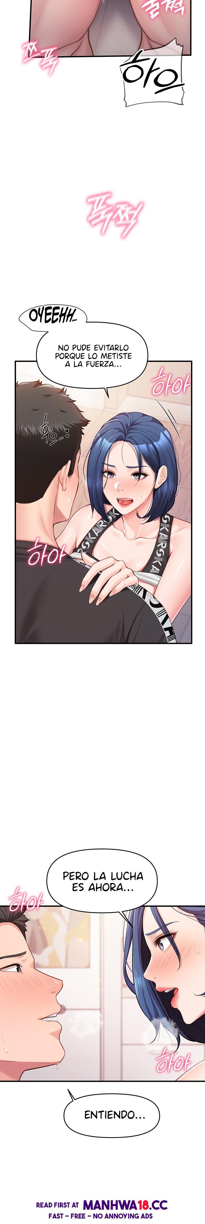 I’m the Only Man on the Military Base Raw - Chapter 5 Page 24