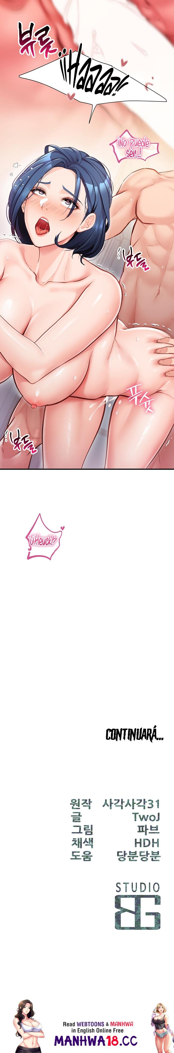 I’m the Only Man on the Military Base Raw - Chapter 5 Page 33