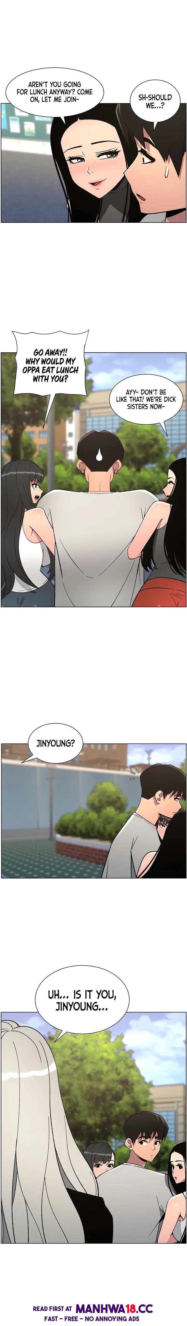 A Secret Lesson With My Younger Sister - Chapter 66 Page 17