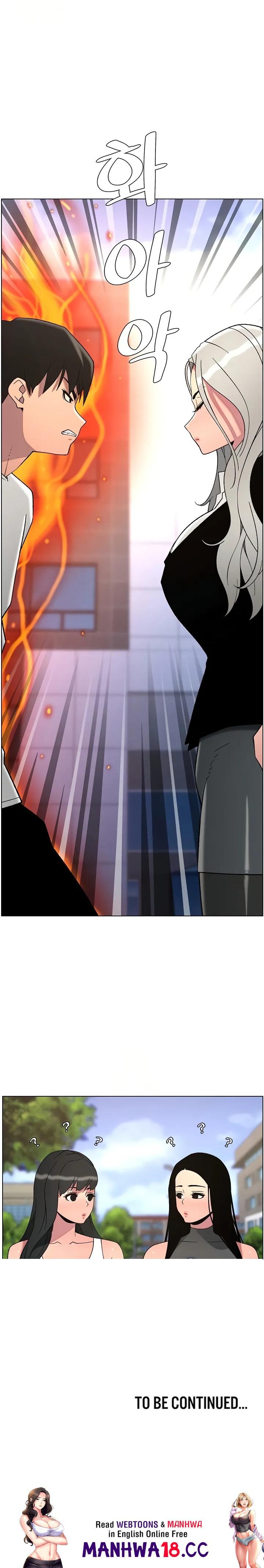 A Secret Lesson With My Younger Sister - Chapter 66 Page 21
