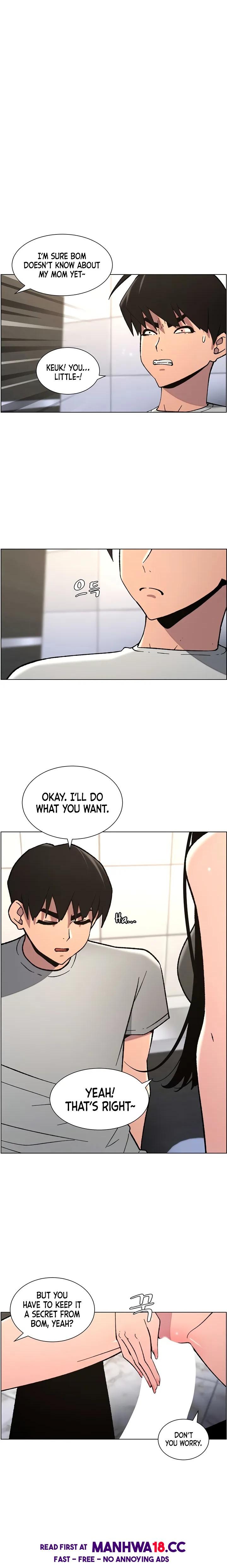 A Secret Lesson With My Younger Sister - Chapter 66 Page 3
