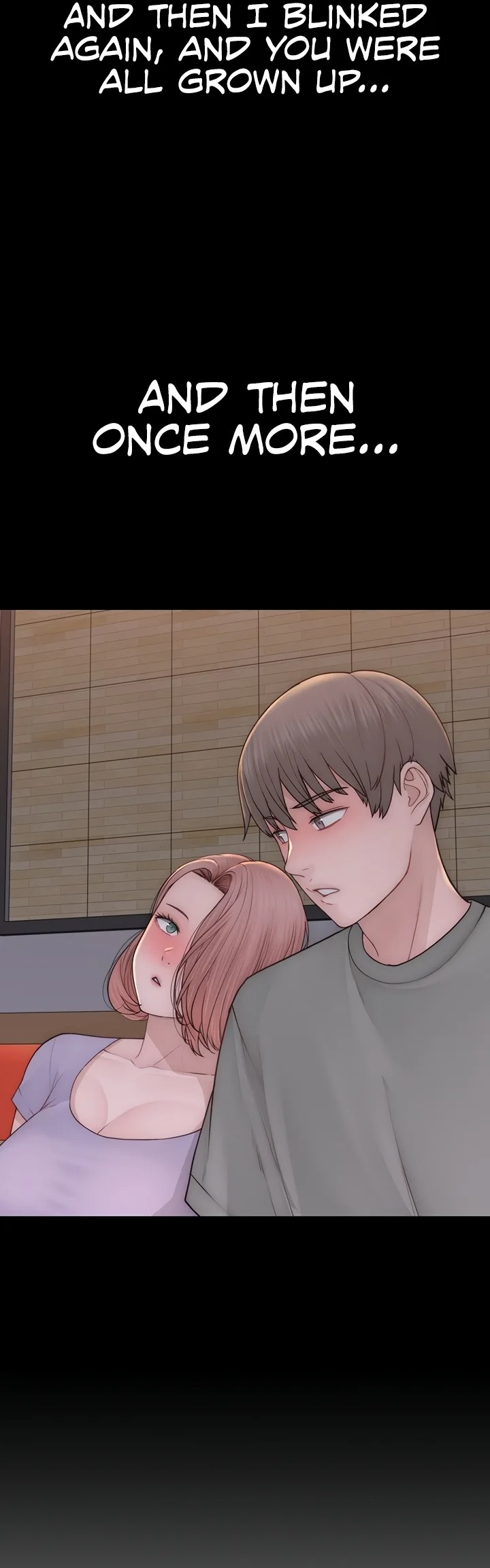 Addicted to My Stepmom - Chapter 100 Page 22