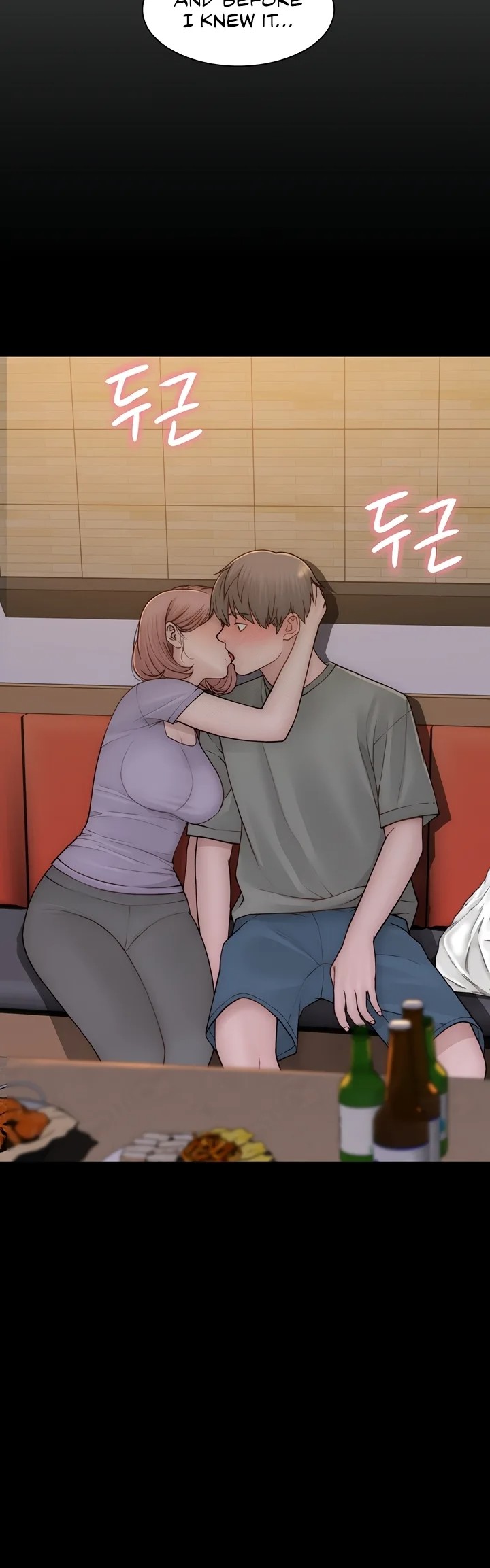 Addicted to My Stepmom - Chapter 100 Page 24