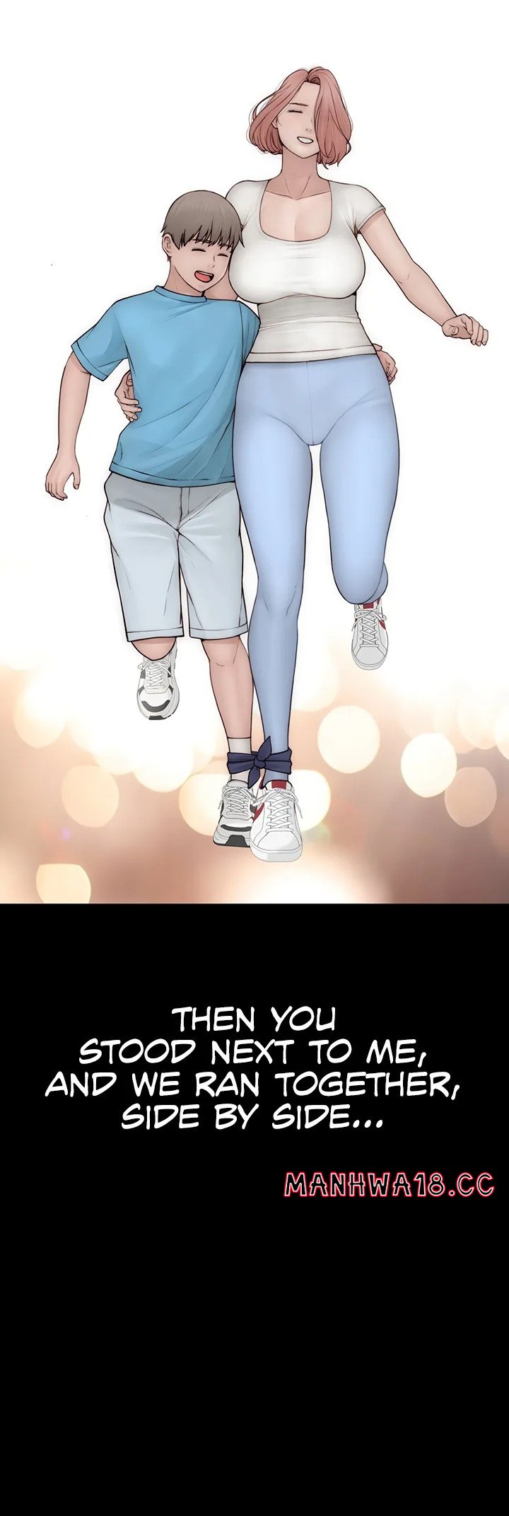 Addicted to My Stepmom - Chapter 100 Page 43