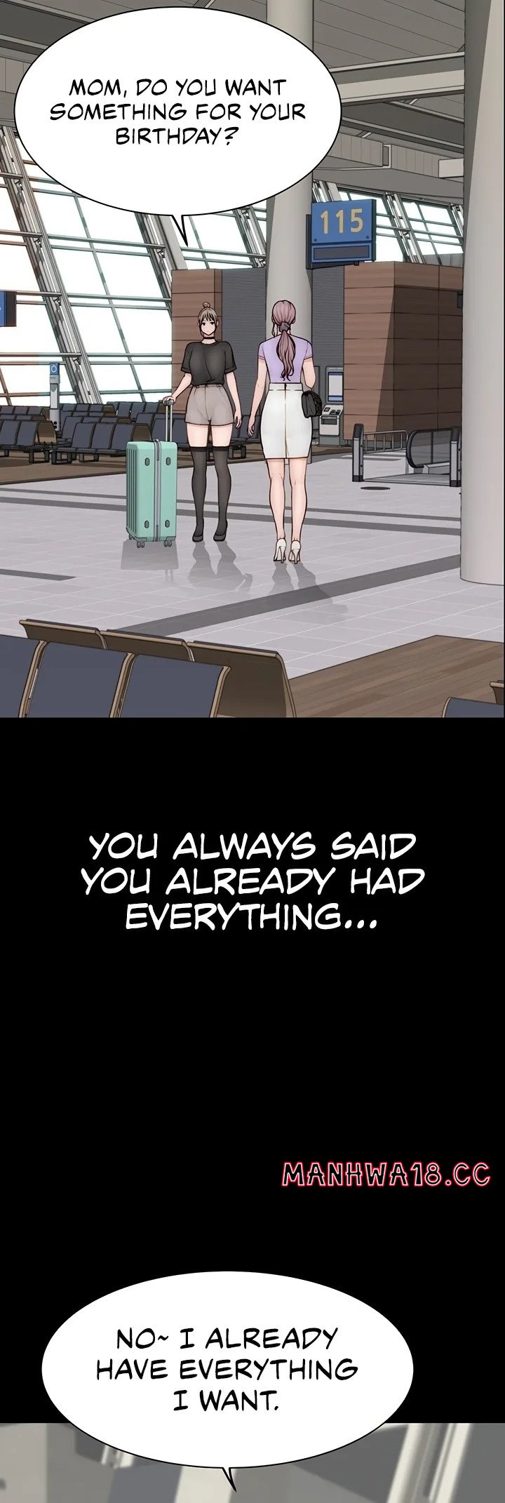 Addicted to My Stepmom - Chapter 100 Page 69