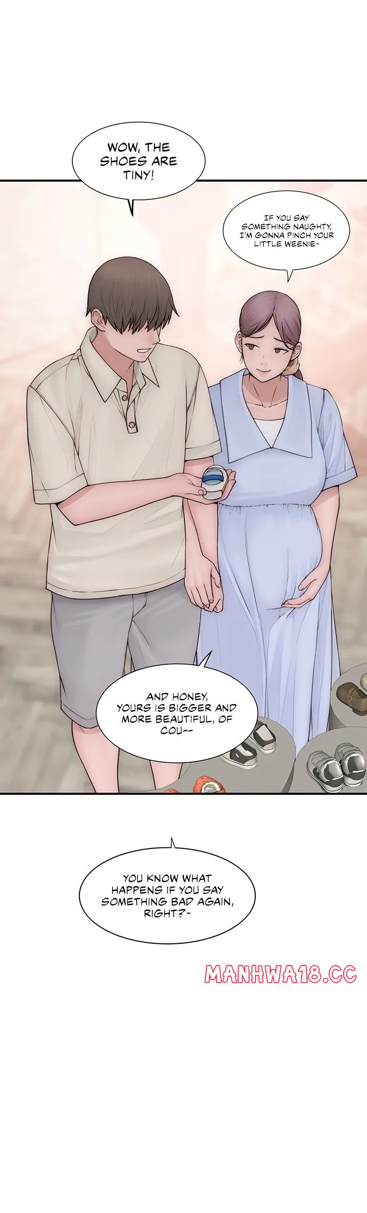 Addicted to My Stepmom - Chapter 101 Page 26