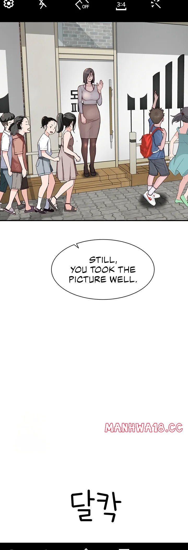 Addicted to My Stepmom - Chapter 101 Page 75