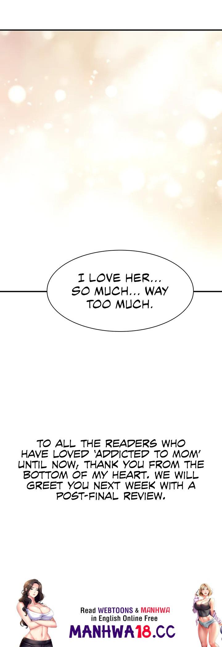 Addicted to My Stepmom - Chapter 101 Page 83